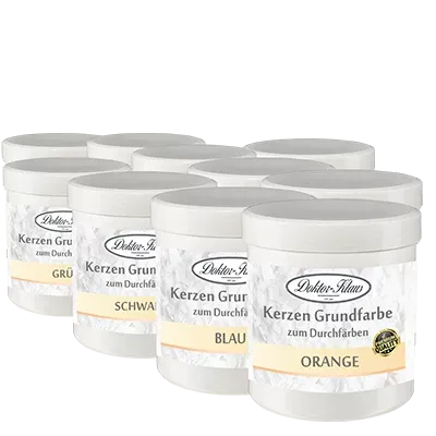 Podstawowy kolor świecy