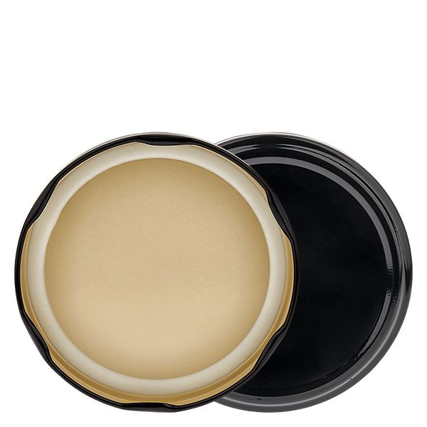 Pokrywa BasicSeal 82 mm czarna (TO82) UNiTWIST