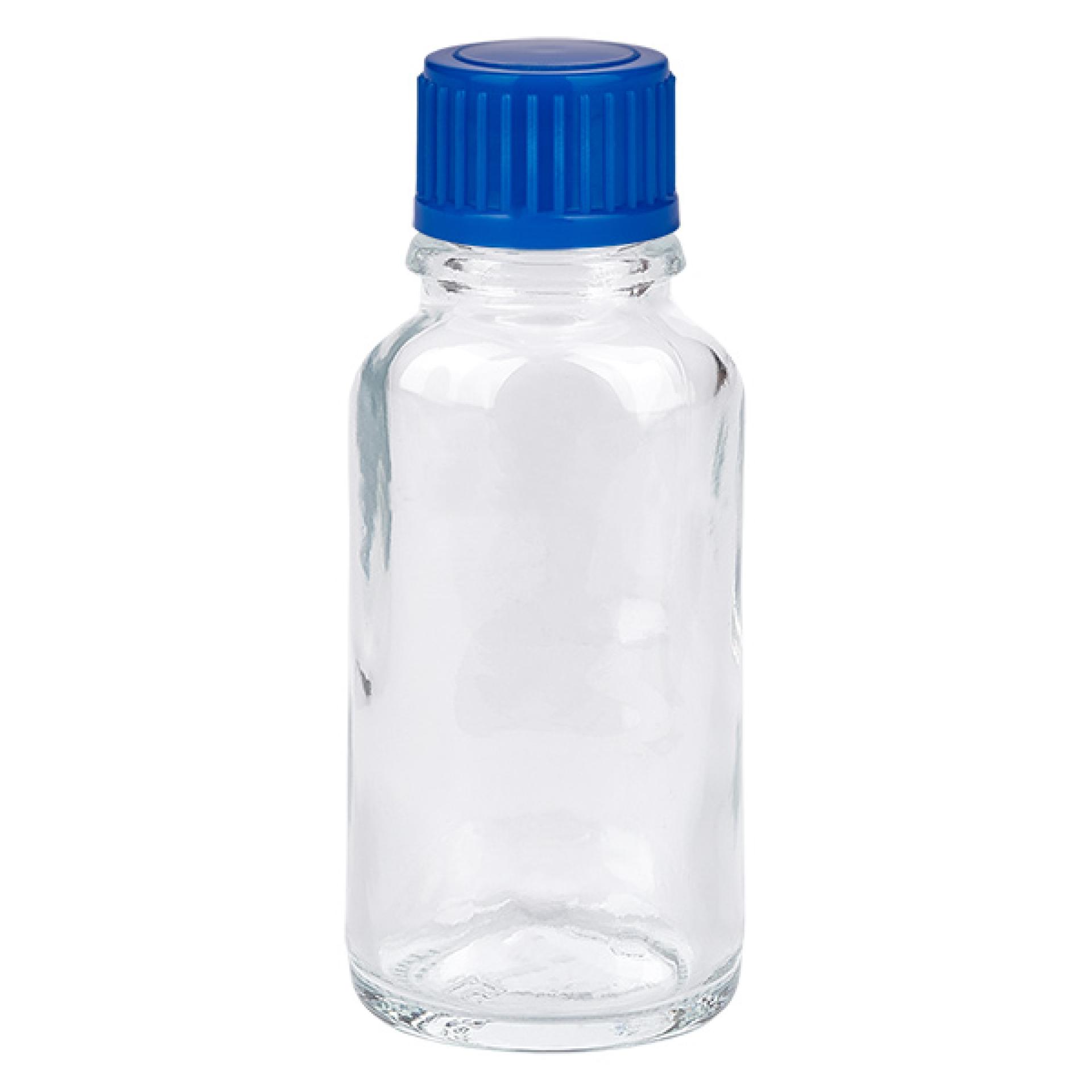 Butelka 20 ml 11 mm SV niebieska STD ClearLine UT18/20