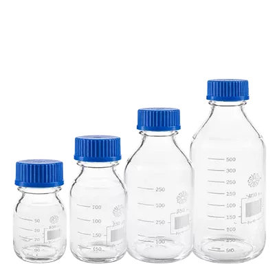 Butelki z zakrętką