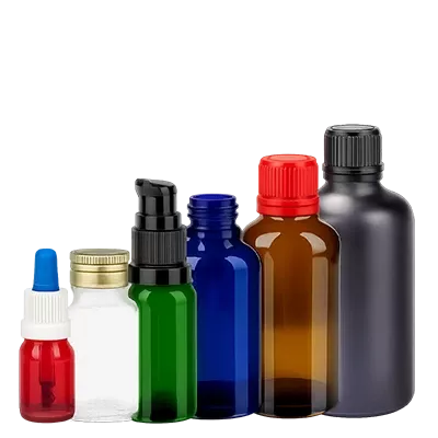 Flakony apteczne UNiTWIST