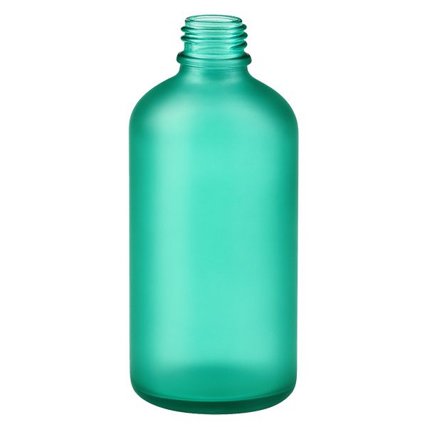 Butelka farmaceutyczna 100ml GreenLine DIN18 UNiTWIST