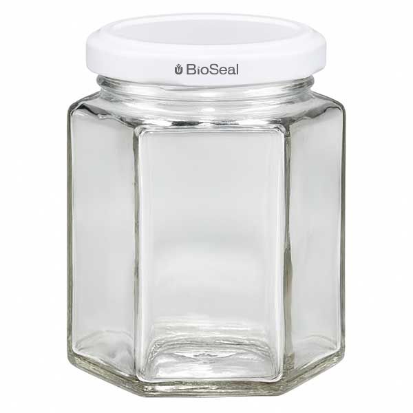 UNiTWIST Hexa196 z białą pokrywą TO58 BioSeal