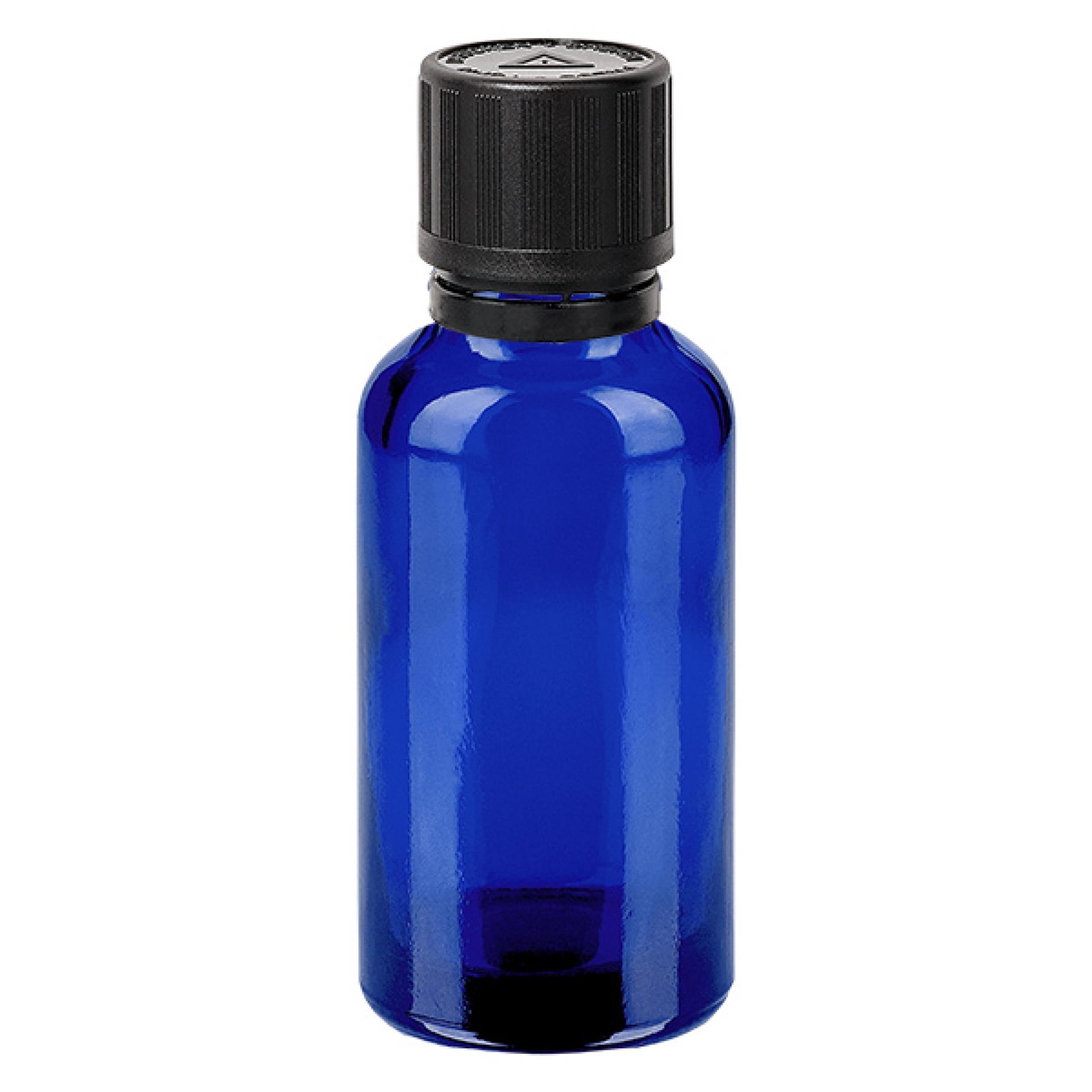 Butelka z zakraplaczem 30 ml 1 mm s. OV KiSi Bli BlueL. UT18/30