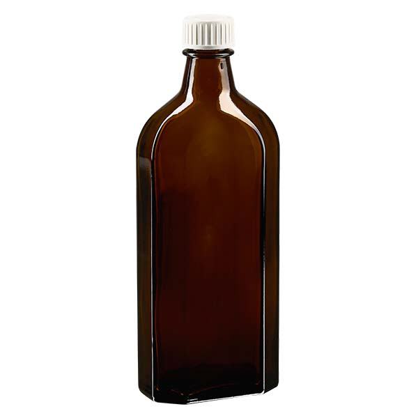 250 ml Meplat b screw v. Wkładka z pianki PE DIN22