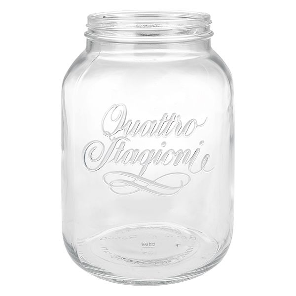 Szkło gospodarcze 3000 ml "Quattro Stagioni"
