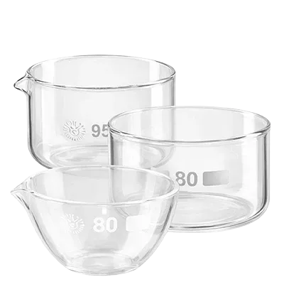 Kubki do krystalizacji