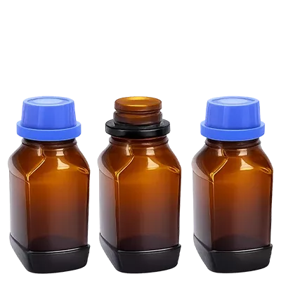 Butelki na produkty chemiczne