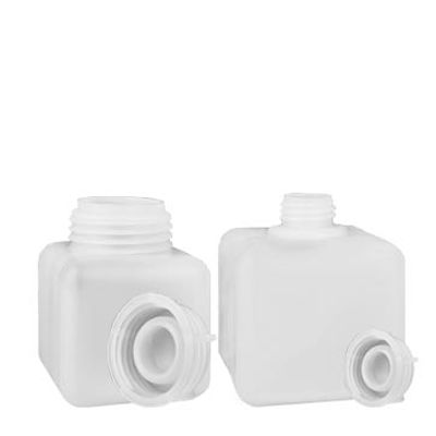 Butelki na produkty chemiczne