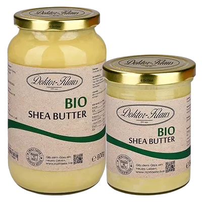 Masło shea organiczne