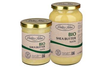 Masło shea organiczne