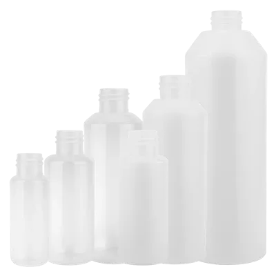 Cylindryczne flakony