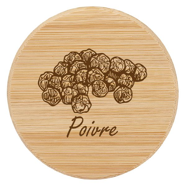 Boiskowa osłona "Poivre" do WECK RR60