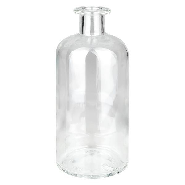 Butelka apteczna Flora 500 ml bez zamknięcia UNiTWIST