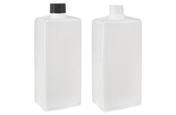 Pojemniki plastikowe prostokątne