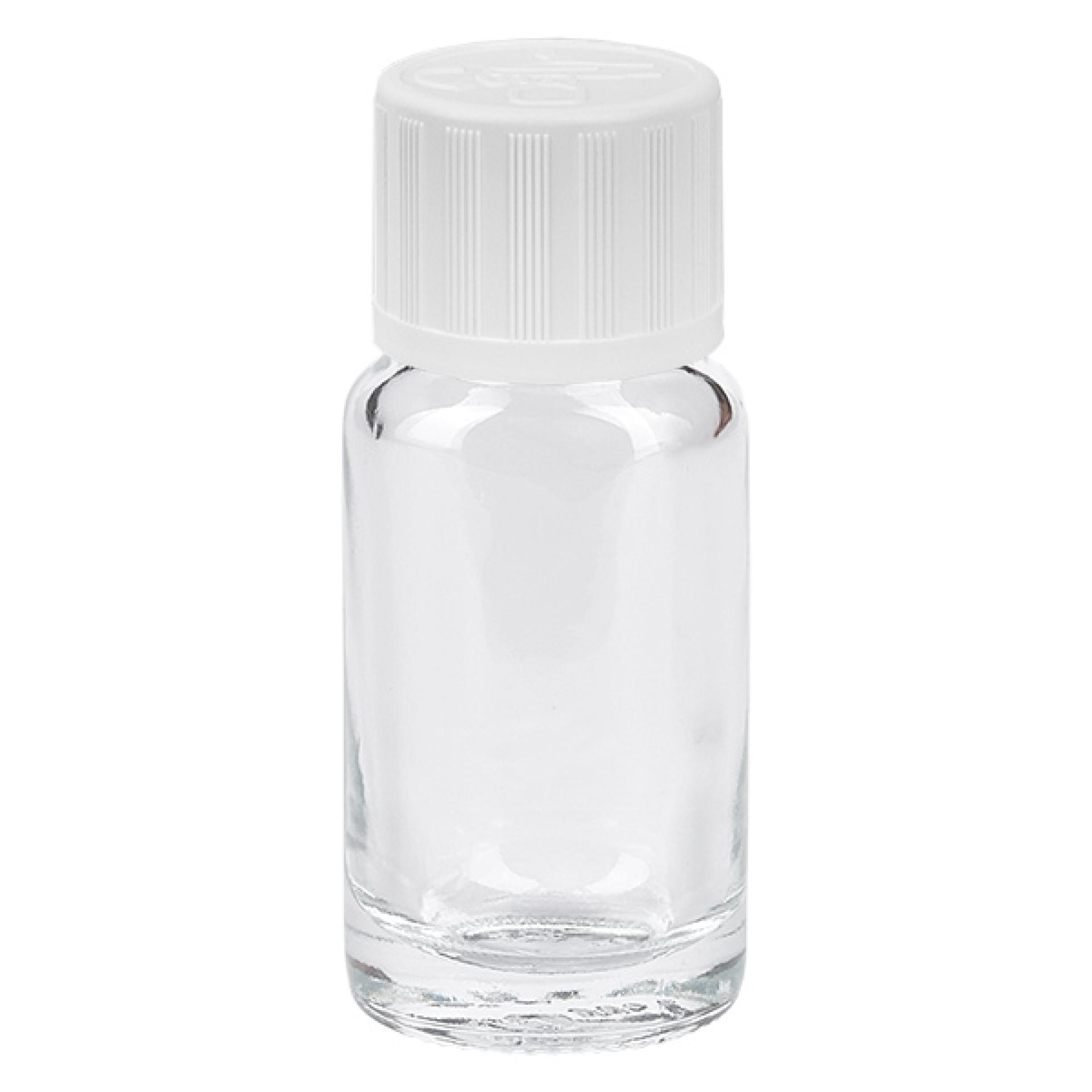 Butelka z zakraplaczem 10 ml 1,2 mm w. STD KiSi ClearL.UT18/10