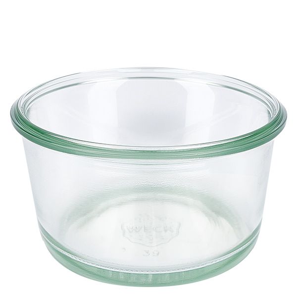 Słoik dla smakoszy 165 ml WECK RR80