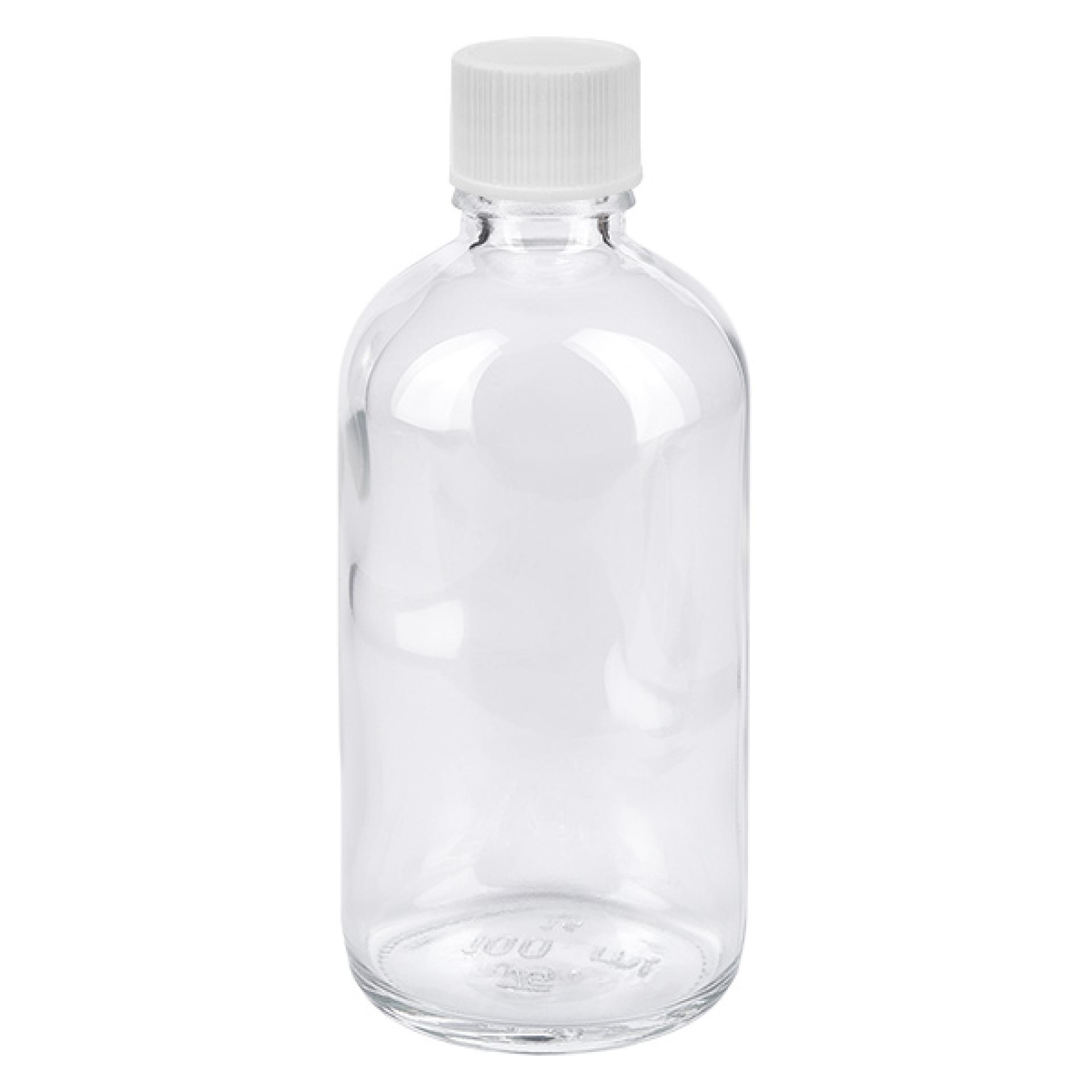 Butelka 100 ml 11 mm SV biała STD ClearLine UT18/100