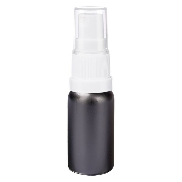 Butelka z rozpylaczem 20 ml "W" BlackLine UT18/20