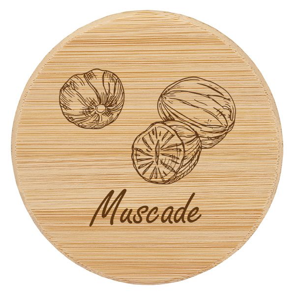 Boiskowa osłona "Muscade" do WECK RR60