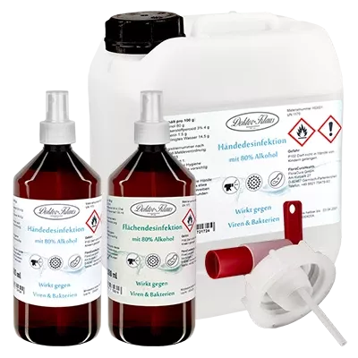 Środek dezynfekujący