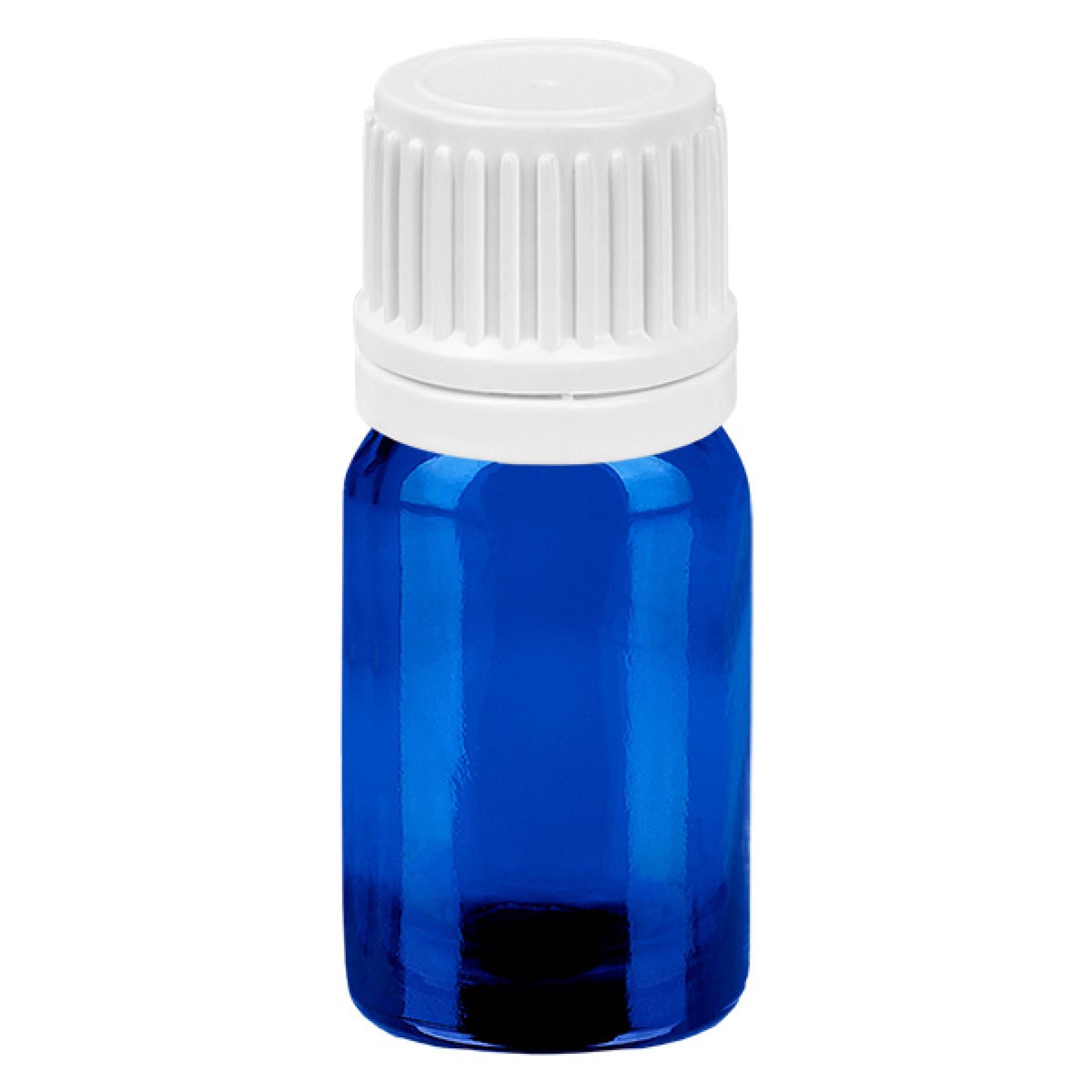 Butelka 5 ml 11 mm SV biała OV BlueLine UT18/5