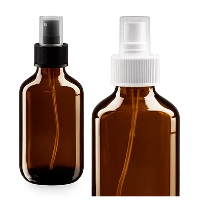 Butelki z atomizerem