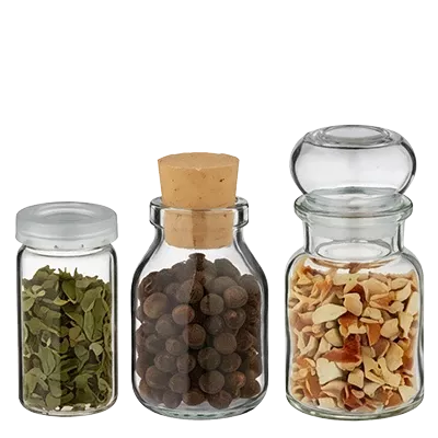 Pojemniki na przyprawy