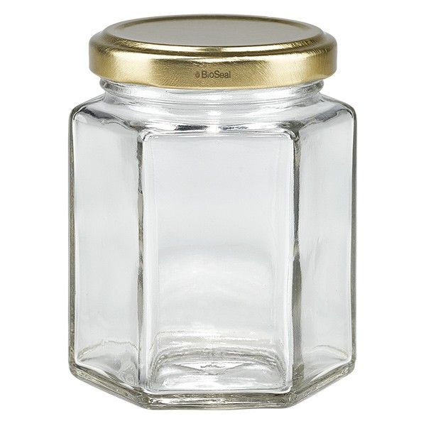 UNiTWIST Hexa196 ze złotą pokrywką TO58 BioSeal