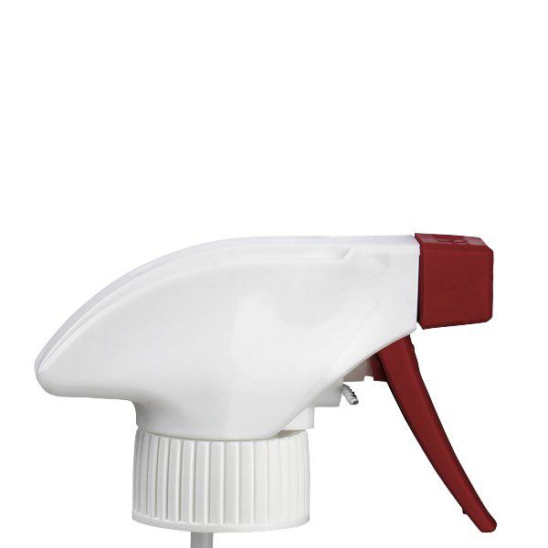 Uszczelka rozpylająca do butelek laboratoryjnych z wąską szyjk...